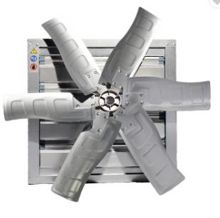 Chicken Industrial Durable Ventilation Exhaust Fan 50 Inch