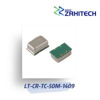 Alta estabilidade Tcxo 12,8 Mhz 16 Mhz 24,576 Mhz Material de alumínio