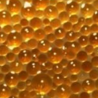 001X7 Water Softener Strong Acid Cation Resin for Water Softening / Demineralization