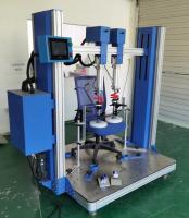 BIFMA X5.1 Máquina de prueba de brazos y piernas de silla Máquina de prueba estática Máquina de prueba de fatiga