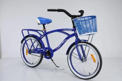 New Model Men Beach Cruiser Bicycle 26/28/Inch 7 Speed Cruiser Bike Steel Frame V Brake Suspension Fork