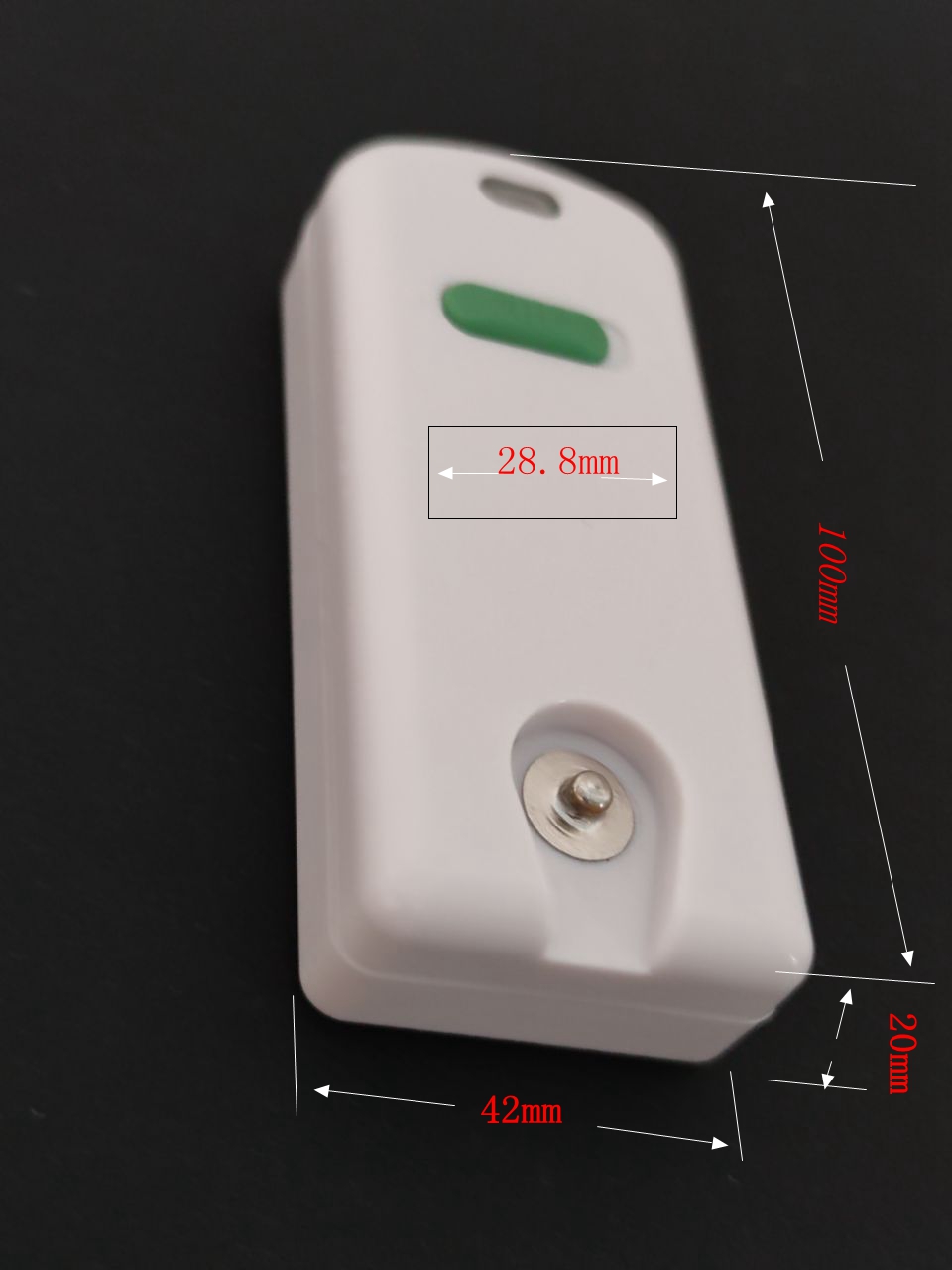 Factory Made Conductive Tester Box Package to Check Mat/Bed Sheet/Mattress for Grounding