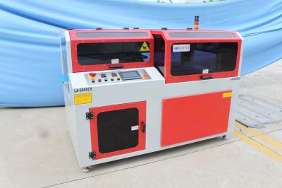 POF filma L tipo máquina da selagem, 70ppm 45pcs/Min Shrink Wrap Packaging Machine