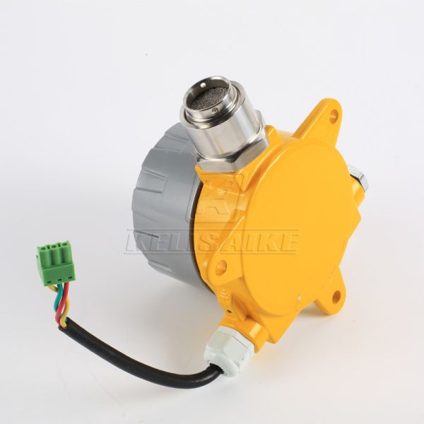 4-20mA Fixed Gas Detector LPG Gas O2 Gas Detection Analyzer