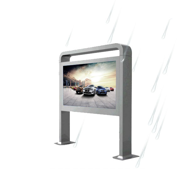 70 Inch Full Hd Outdoor Touch Screen Kiosk 1080p Wifi 4G Digital Signage Touch Screen