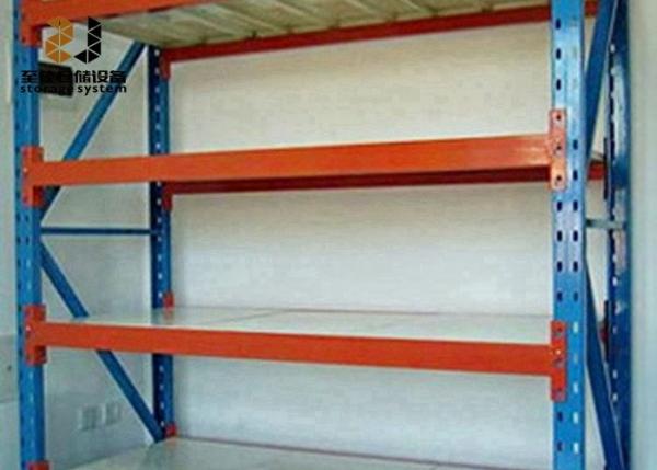 Assemble Or Welded Galvanized Rack De Pallet 1500 - 8000mm Height