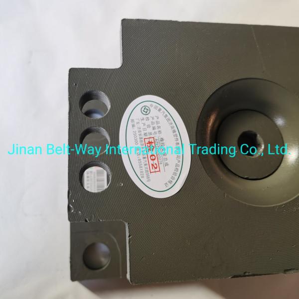 Sinotruk HOWO Truck Parts Dumper Rubber Seat Az9725520278 Contact for Shipping Cost