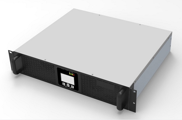 высокочастотный онлайн UPS 6Kva 1 тип волна шкафа участка синуса UPS чистая