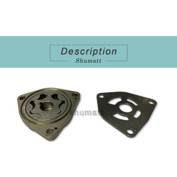 Recon Shumatt HP3/HP4 Pump Oil Transfer Pump for  Diesel Engine