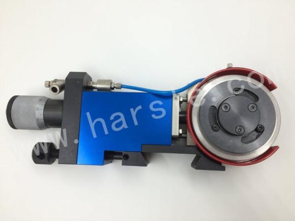 Wear pressure pneumatic circular cutting blade knife high quality pneumatic cutting tool holder price