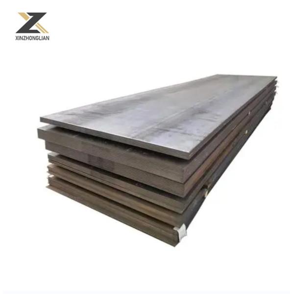 Plain or Oiled A516gr70/P355gh/Q355dr Pressure Vessel Plate Hot Rolled Steel Plate