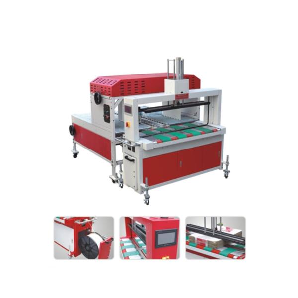 2KVA полностью автоматическая связывая машина 45package/min 400kg