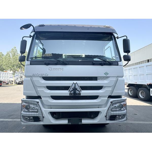 Новый грузовик серии 30cbm 10 колес 380 л.с.