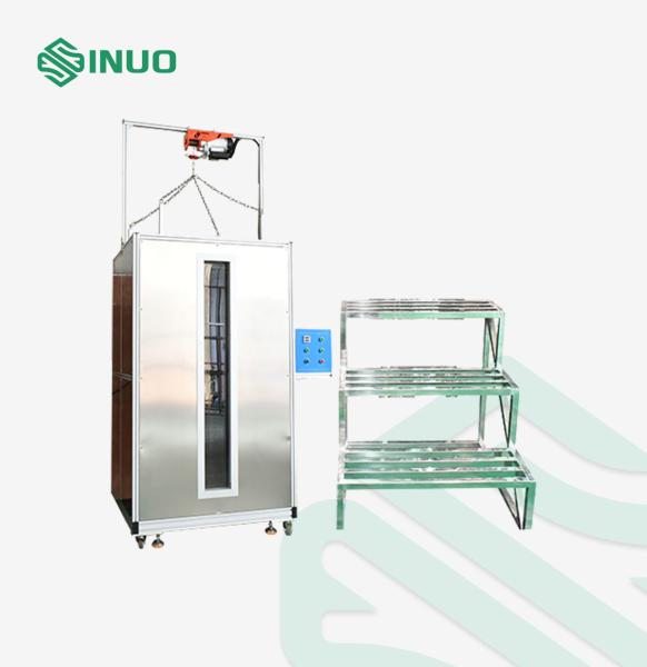 IPX7 Ingress Protection Test System IEC 60529 IPX7 Test Chamber