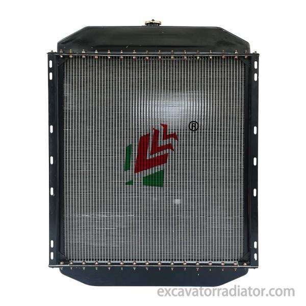 Engineering Machinery Radiator Xia Gong D6114 Heavy Machinery Engine Cooler Accessories