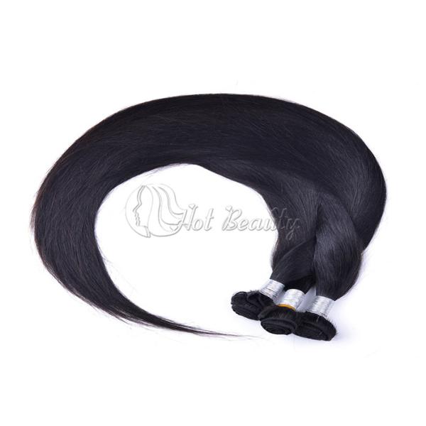 Black Virgin Peruvian Hair Extensions