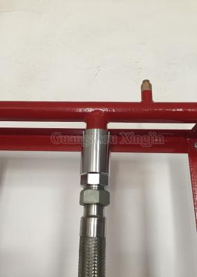 Fire Safety Equipments Liquid Flow Check Valve Flow Regulating Valve Reasonable Good Price High Quality