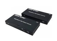 18Gbps HDBaseT HDMI2.0 150 mede o prolongamento video de HD com USB 2,0