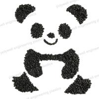 Le GV a certifié la modification de fibre de verre de granules de catégorie d'extrusion Pa66 en nylon pour les bandes thermiques de coupure
