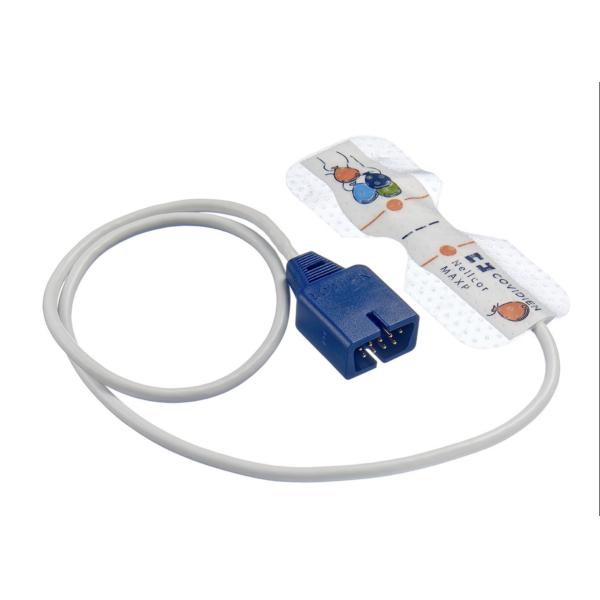 医療従事者のためのプラスチック式ハンドホールドパルスオキシメーター ± 2% 正確性