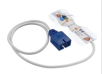Plastic Hand Held Pulse Oximeter ±2% Accuracy for Medical Professionals