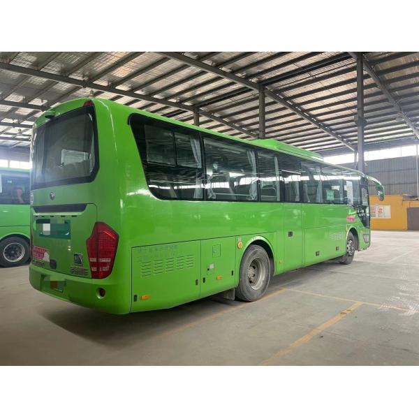 Yutong Used Urban Public Transport Bus Used Intercity Luxury Bus With Full Equipment
