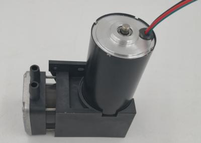 High Efficiency DC Diaphragm Pump Mini Brushless Air Type Inflate / Deflate Gas Application