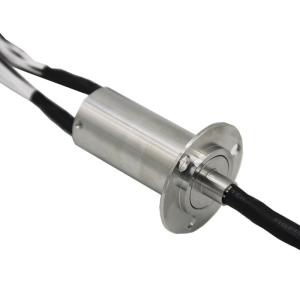 Long Life Span Mini Slip Ring Rotary Connector for Aviation Medical Industry Inertial Platform Systems