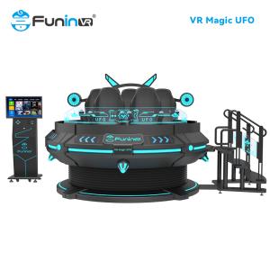 100kg Load 9D Virtual Reality Simulator