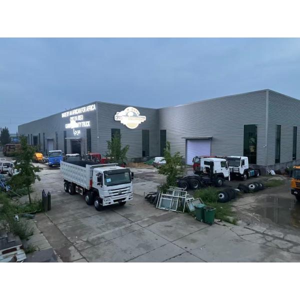 Medium Bearing Capacity Refrigerated Semi Trailer Solution for Frozen Food Transport