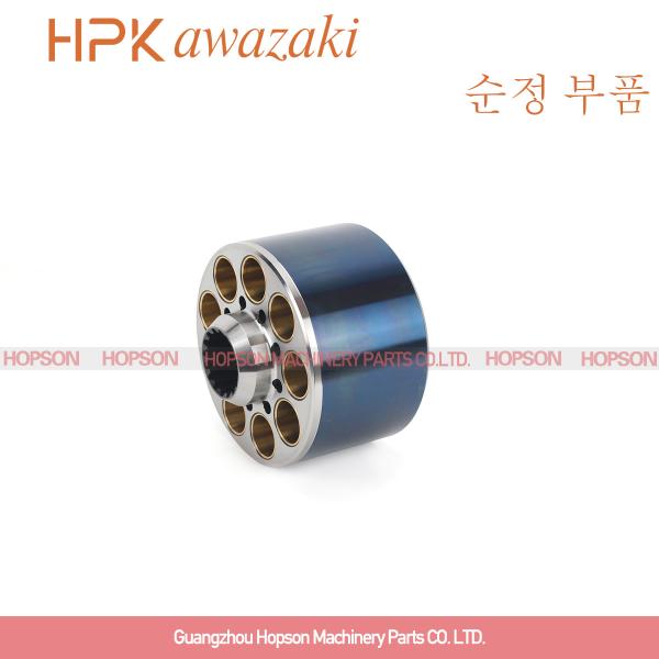 Excavator Hydraulic Pump Parts K5V200 K3V180 0820402