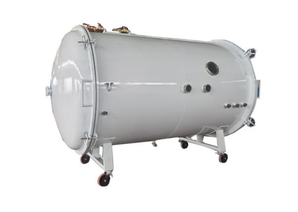 High Frequency Kiln Wood Drying Equipment Q345R Carbon Steel