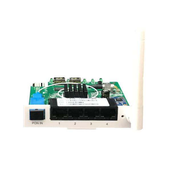HSO1004W-M ONU CATV , EPON ONU WIFI Module CCC Certification
