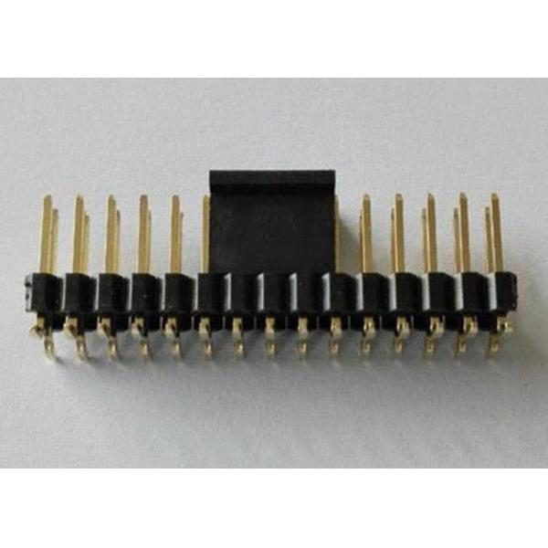 Pitch 2.54mm B TO B Pin header SMD 2 *15P Normal type connector