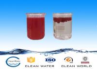 Liquide effluent pH 1,5 - 3,0 de couleur claire d'agent de Decoloring de l'eau de fabrication de papier