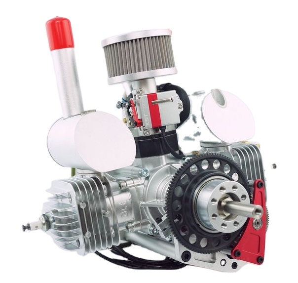 Factory Outlet DLE60 Engine Electromechanical Starting Kit For Aircraft Model Fixed Wing UAV Dedicated Electronic Ignition