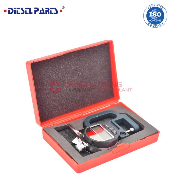 digital-thickness-gauge Digital Thickness Gauge 0.001mm/0.00005 | 0-12.7mm/0.5 Electronic Micrometer Thickness Meter with LCD Display Unit Conversion Storage Case
