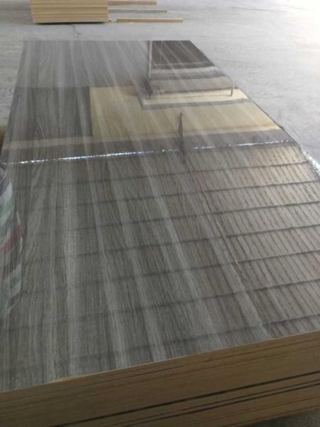 gloss wood grain scratch proof acrylic panel ,acrylic mdf board in fibreboard
