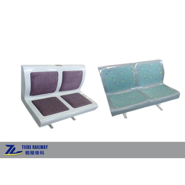 Огонь сопротивляется прессформе сидения пассажира FPR метро для метро