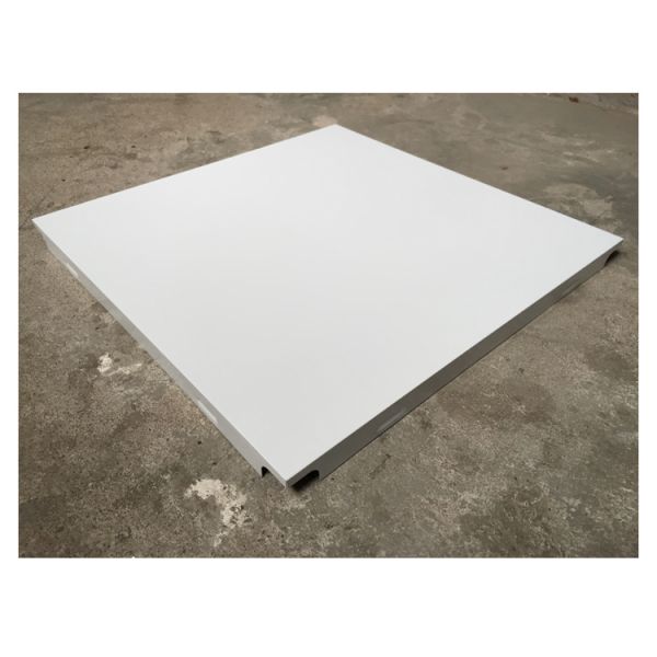 Hot Sale of 600x600 Metal Ceiling Tiles 0.4mm-1.2mm Clip In Ceiling Tiles