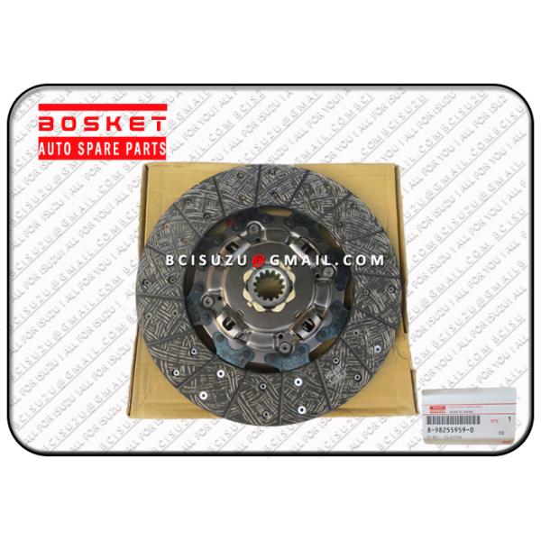 8973771490 8-97377149-0 Disc Clutch For Isuzu NPR 4HG1 4HE1 8982559590 8-98255959-0