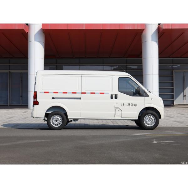 Driver And Co-Driver Electric Cargo Vehicle Safety Belt Reminder For Maximum Safety