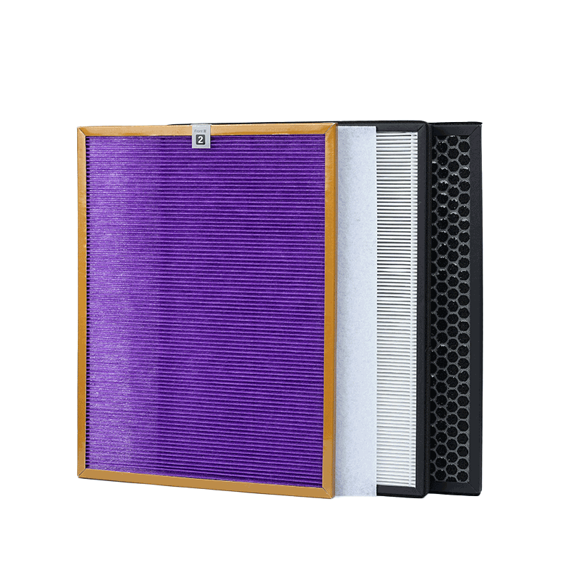 AC4047 AC4046 AC4016 AC4017 Hepa Air Filter Replacement 12x24 In Bulk
