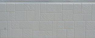 Insulated wall panel