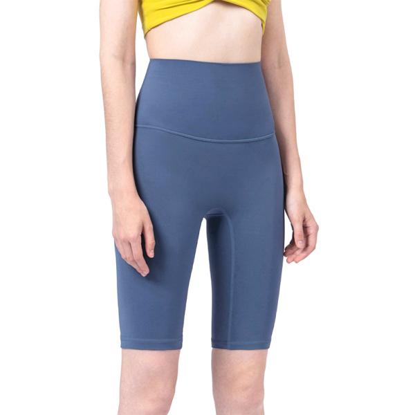 S-4XL Women Gym Leggings Ladies Short Leggings For Workout Scrunch Butt Bike