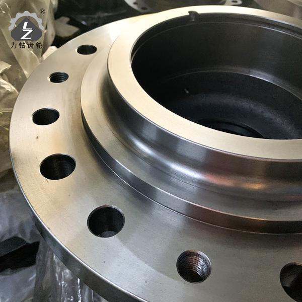 HD700 Excavator Housing Motor Rotary Gearbox Traveling Motor Drive Disc