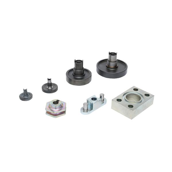 Highly Accurate Parts with Tight Tolerances