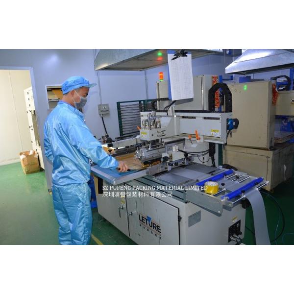 60 мкм ПИ полимидная пленка силиконовая клея температура 260°C