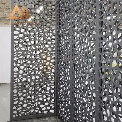 Aluminium Screen Panels