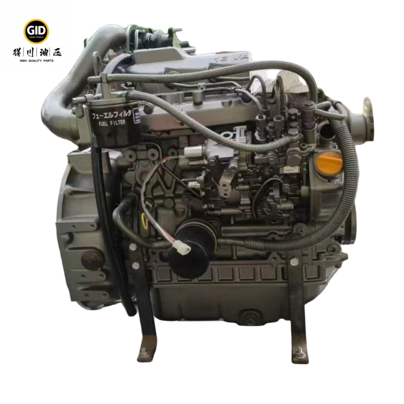Excavator Engine 4TNV84T-GGE Durable Replacement Engine For Construction Machinery Reliable Performance